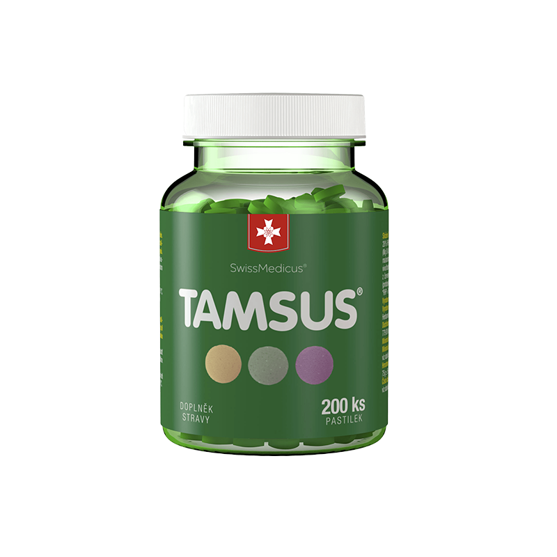 TAMSUS for better digestion
