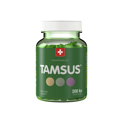 TAMSUS for better digestion