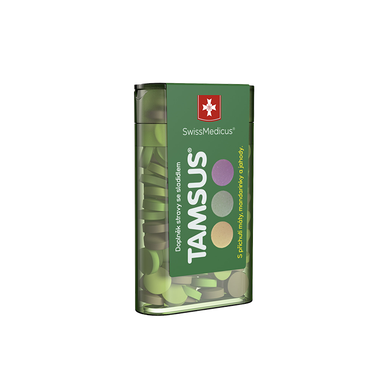 TAMSUS for better digestion