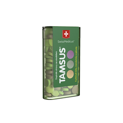 TAMSUS for better digestion