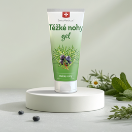 Heavylegs gel