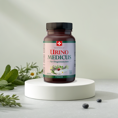 UrinoMedicus 120 capsules