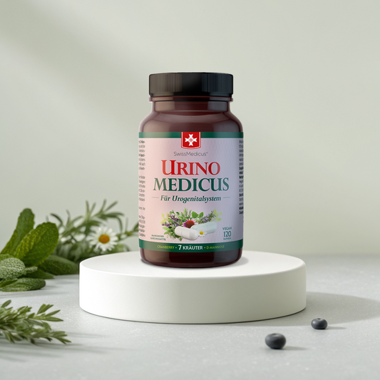 UrinoMedicus 120 capsules
